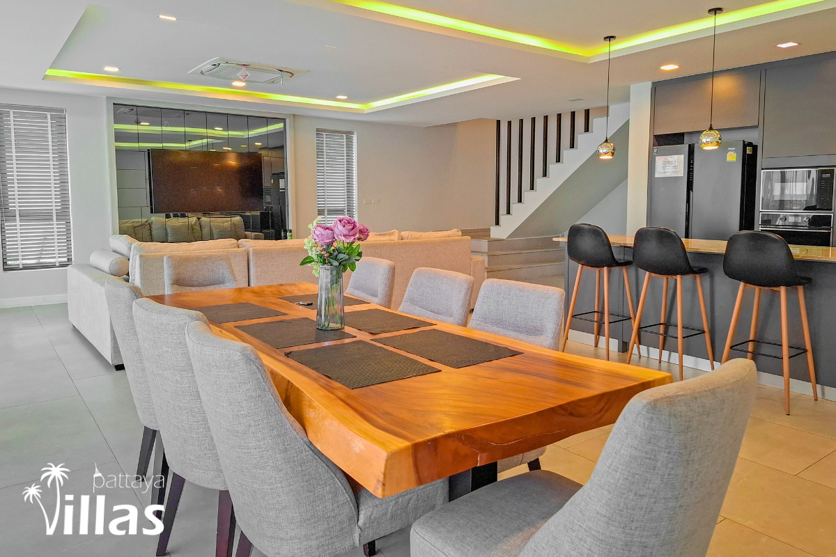 Private Pool Villa Pattaya