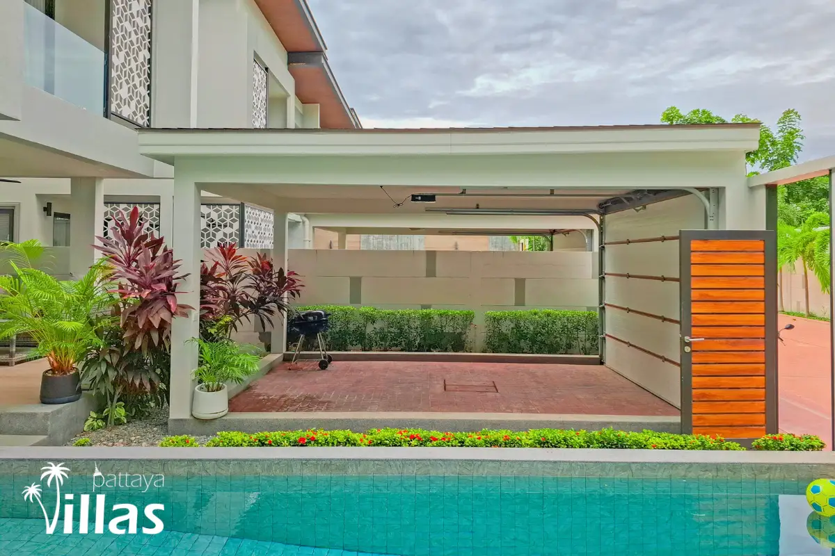 Luxury Villas in Pattaya Thailand